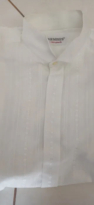 Camicia uomo Chemises