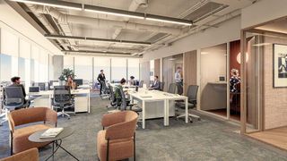 Oficina en alquiler en Atocha en Madrid