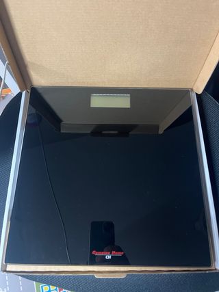 Báscula de Baño BBCH 6103