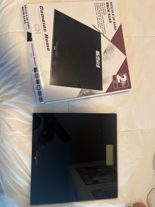 Báscula de Baño BBCH 6103