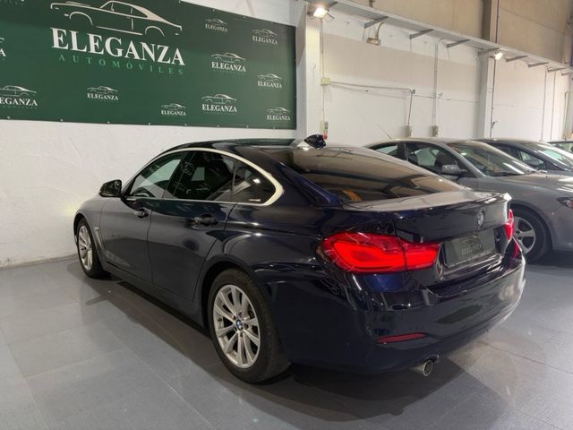 BMW Serie 418d grand coupe 2019 AUTOMATICO