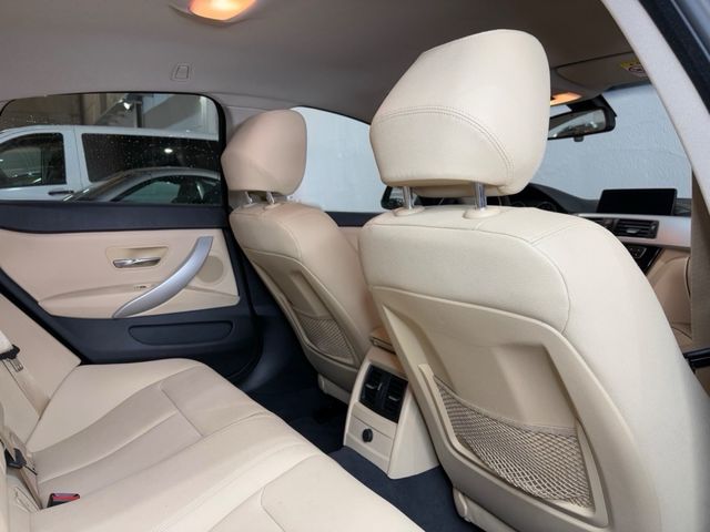 BMW Serie 418d grand coupe 2019 AUTOMATICO