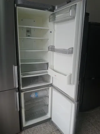 Nevera Acero Inoxidable