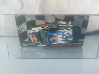 Volkswagen Polo R WRC Ogier Winner Wales 2016 1:43