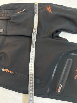 Pantaloncini da escursionismo/hiking taglia XS