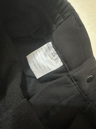 Pantaloncini da escursionismo/hiking taglia XS