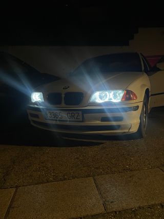 BMW Serie 3 2000 gasolina