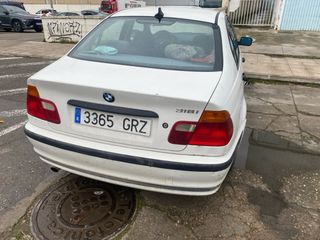 BMW Serie 3 2000 gasolina