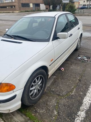 BMW Serie 3 2000 gasolina