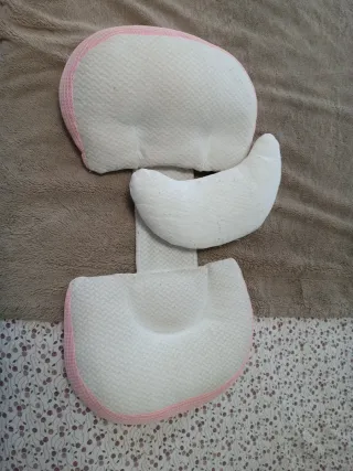 Cojín de lactancia y embarazo