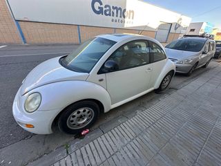 Volkswagen Beetle 2007