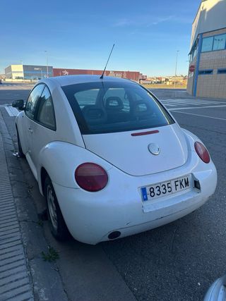 Volkswagen Beetle 2007
