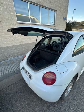 Volkswagen Beetle 2007