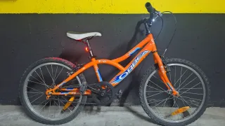 Bicicleta infantil Orbea