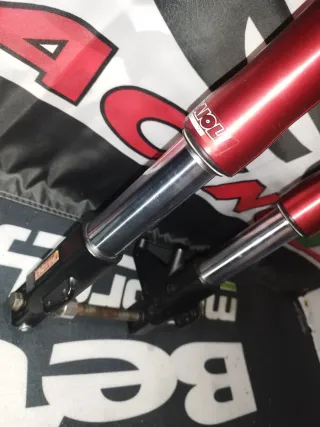 Horquilla Paioli Invertida