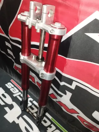 Horquilla Paioli Invertida