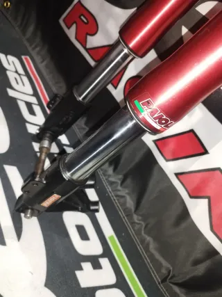 Horquilla Paioli Invertida