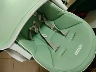 Trona Peg Perego Prima Pappa Verde