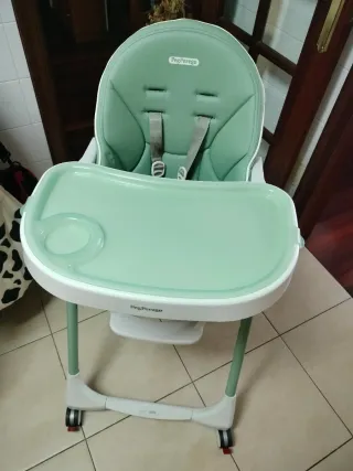 Trona Peg Perego Prima Pappa Verde