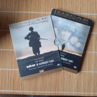 Salvar al Soldado Ryan DVD (Español)