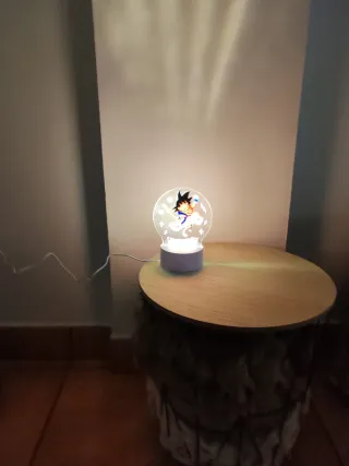 Figura Goku Dragon Ball Z