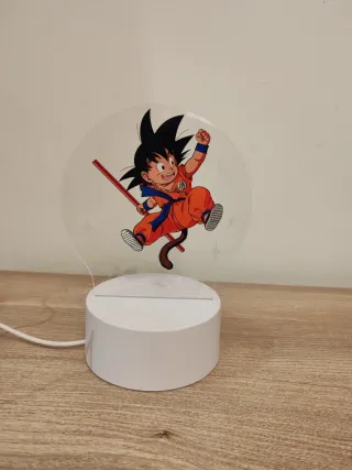Figura Goku Dragon Ball Z