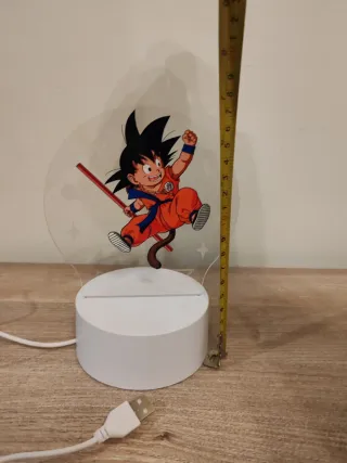 Figura Goku Dragon Ball Z