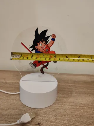 Figura Goku Dragon Ball Z
