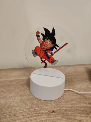 Figura Goku Dragon Ball Z