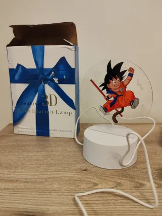 Figura Goku Dragon Ball Z