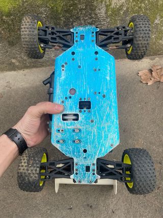 Buggy RC 1/10 Nitro