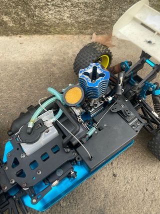 Buggy RC 1/10 Nitro
