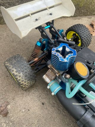 Buggy RC 1/10 Nitro