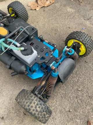 Buggy RC 1/10 Nitro