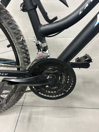 Bicicleta JP Garcia Lavis 24