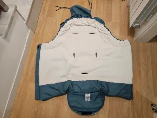 Saco de invierno para carrito de bebé Bbest