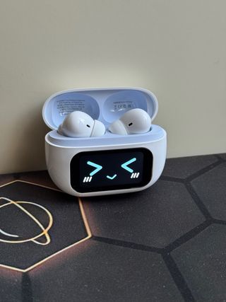 Cuffie PAXA AI Friend Pro Bluetooth Display