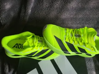 Adidas Adizero Amarillo Neón