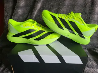 Adidas Adizero Amarillo Neón