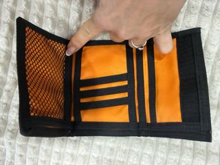 Monedero Tous Beige y Verde