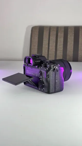 Sony A7iii + Objetivo 28-70