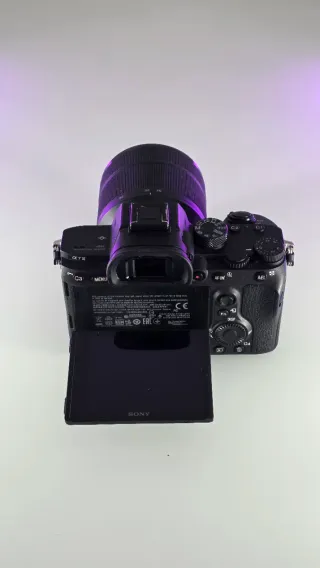 Sony A7iii + Objetivo 28-70
