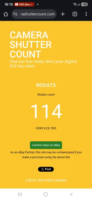 Sony A7iii + Objetivo 28-70