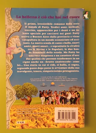 La storia più bella. Il mondo di Patty