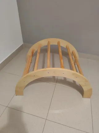 Arco Montessori de madera