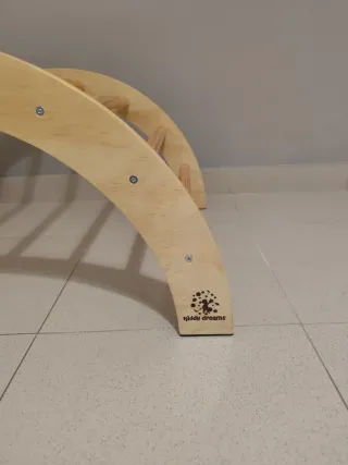 Arco Montessori de madera