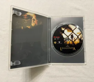 DVD Io Sono Leggenda Will Smith