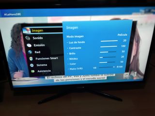 Smart TV Samsung 40 Pulgadas