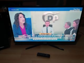 Smart TV Samsung 40 Pulgadas