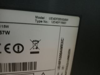 Smart TV Samsung 40 Pulgadas